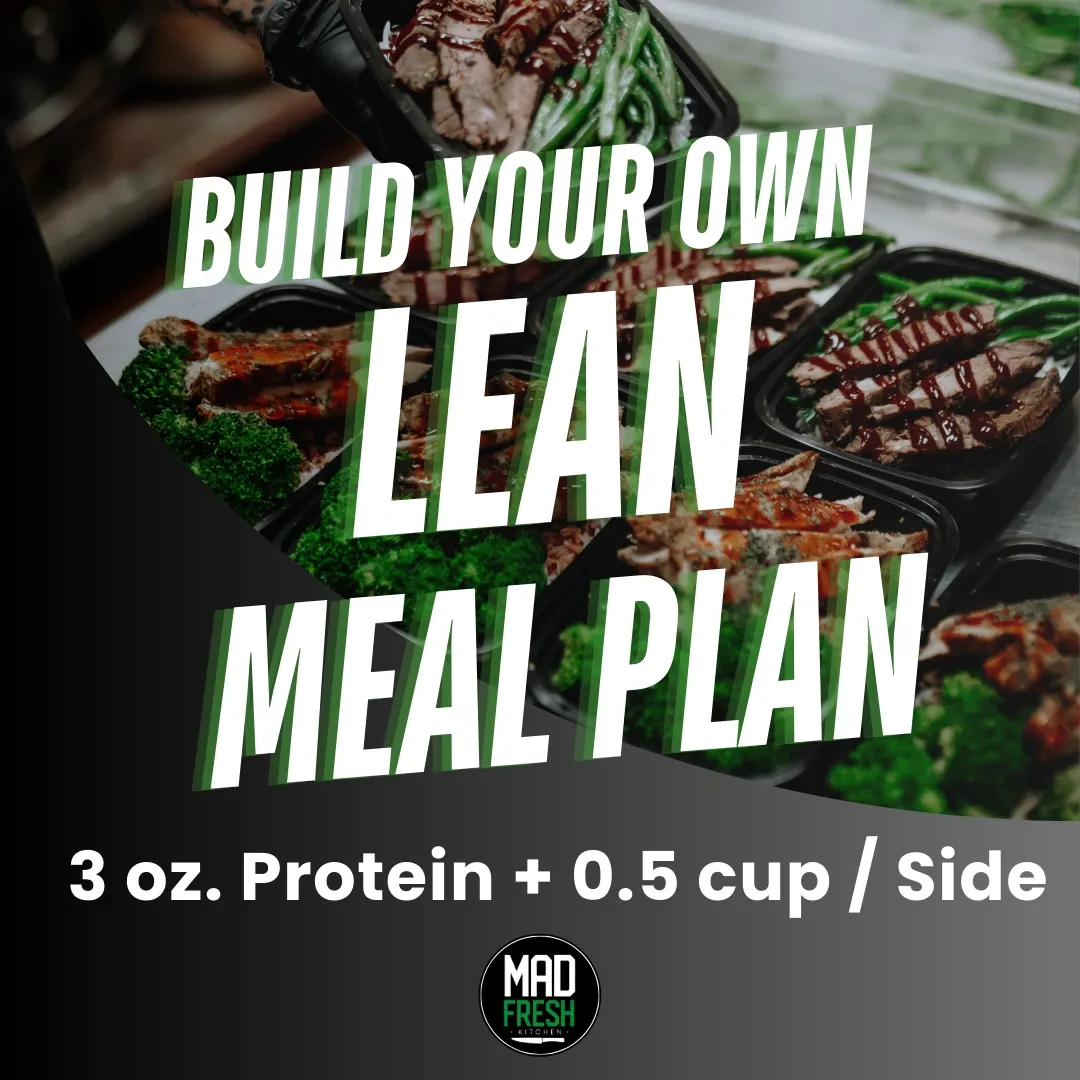 Lean Machine Bowl