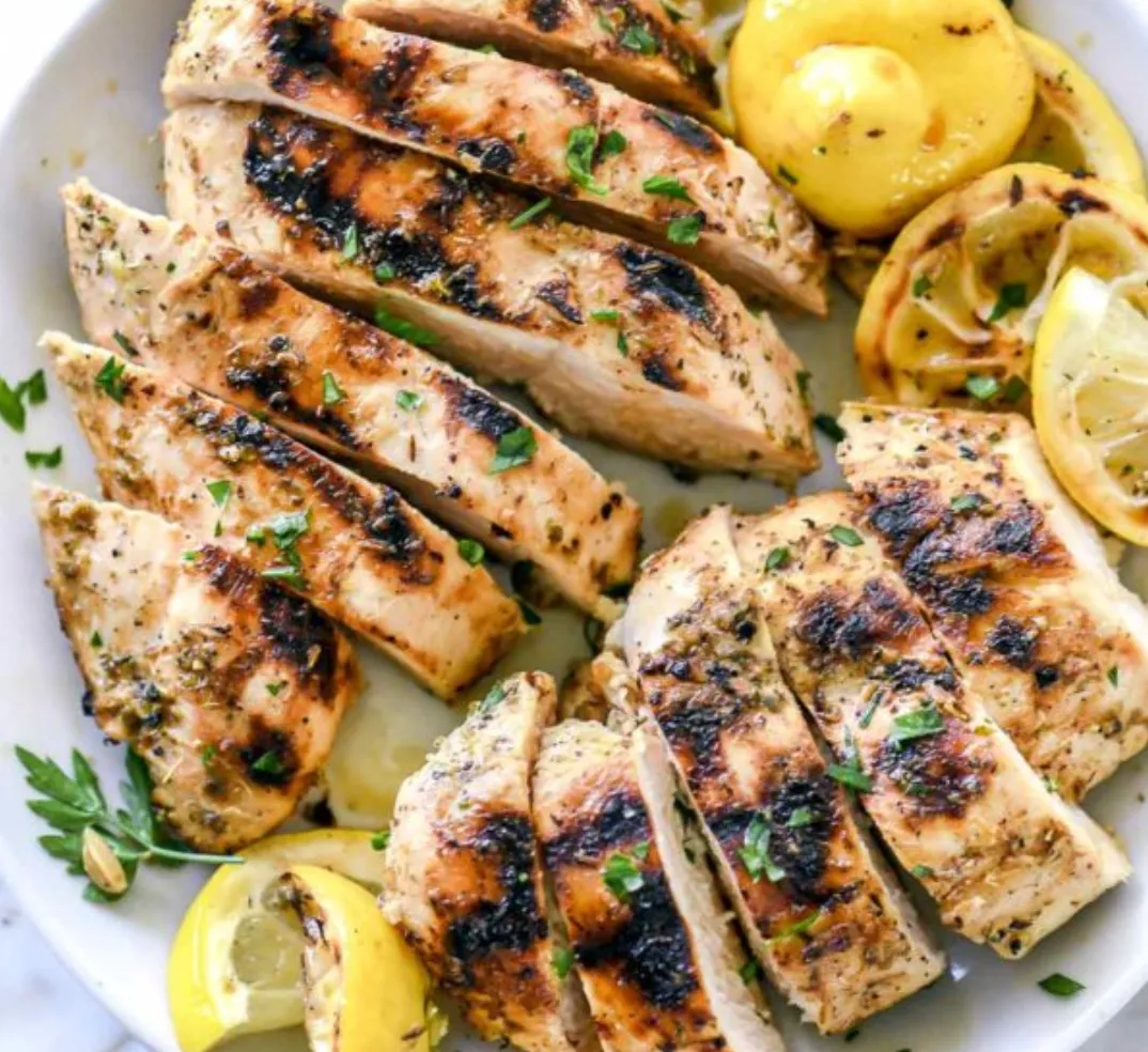 Mad Fresh meal