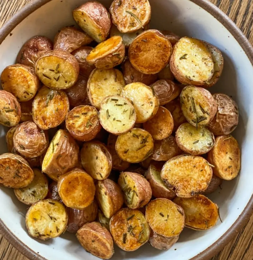 Roasted Organic Baby Potato