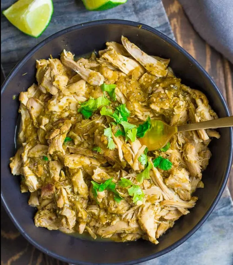 Salsa Verde Chicken